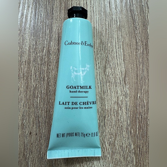 Crabtree & Evelyn Bath & Body New Crabtree Evelyn Goat Milklait De